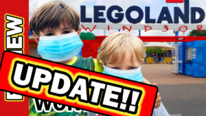 Video Thumbnail - LEGOland Windsor UK Covid Reopening - Is it worth it UPDATE